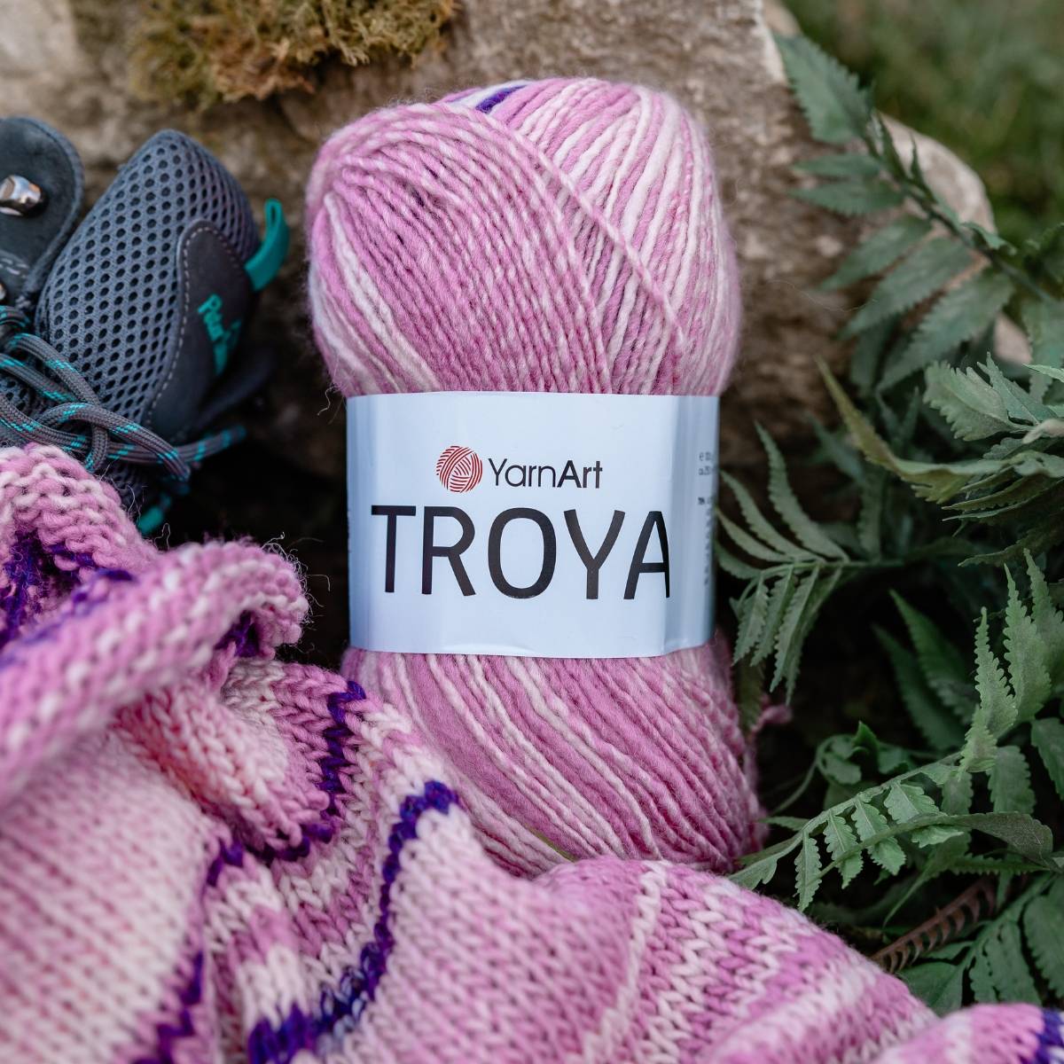 YarnArt Troya - 2118