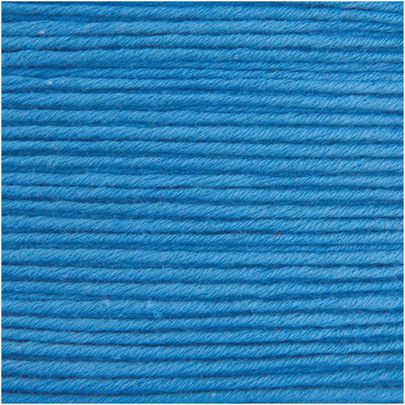 Rico Essentials Organic Cotton Aran Yarn - 50g Ball