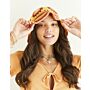 Sirdar Stories Backstage Bucket Hat Pattern Download 10533 One Size