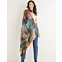 Sirdar Jewelspun Knitted Domino Blanket 10142 One Size