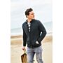 Stylecraft Highland Heathers DK Mens R V Neck Cardigan Pattern Download 9866 