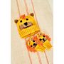 Stylecraft Special and Bellissima DK Lion Hat Mittens Pattern Download 9868 
