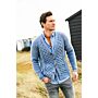 Stylecraft Highland Heathers Aran Mens Cardigans x 2 Pattern Download 9876 