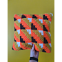 WoolBox 70s Inspired Crochet Cushion Kit in Stylecraft Special DK  4 x 100g