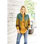 Stylecraft Highland Heathers Cardis Pattern 9795 32-34 - 48-50