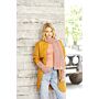 Stylecraft Highland Heathers Cardi Accessory Pattern 9797 32-34 - 48-50