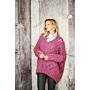 Stylecraft Special XL Tweed Ladies Poncho Pattern 9807 32-34 - 48-50