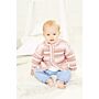 Stylecraft Bambino Prints DK Childs Cardigan and Sweater Pattern 9846 41-46cm