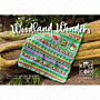 King Cole Woodland Wonders A Crochet Along Blanket in Big Value DK - Yarn Pk  23 x 50g