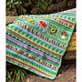 King Cole Woodland Wonders A Crochet Along Blanket in Big Value DK - Yarn Pk  23 x 50g