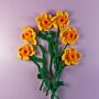 Everlasting Daffodils Crochet Kit in WoolBox Imagine Classic DK by Zoe Potrac