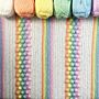 Dotty Crochet Blanket in WoolBox Imagine Lullaby Baby DK Yarn