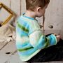 Emu Batik DK Childs Crew Neck Jumper 5003 Knitting Pattern  2-5 years