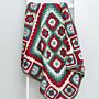 The Emu Christmas Folk Blanket Colour Pack in Emu Classic DK -Yarn & Pattern  6 x 100g