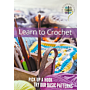 UKHKA Learn to Crochet Booklet  