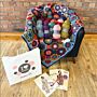Stylecraft Highlander Crochet Blanket Make Along Kit in Highland Heathers Aran