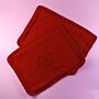 Heart Placemats Knitting Pattern Kit in WoolBox Imagine Classic Anti-Pilling DK by Nicola Valiji