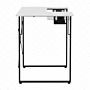 Sew Stylish Sewing Machine Table With Folding Top Assorted 92 x 66 x 10 cm