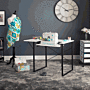 Sew Stylish Sewing Machine Table With Folding Top Assorted 92 x 66 x 10 cm