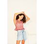 Stylecraft Colour Burst DK Sweaters & Tank Top 10134 Crochet Pattern  