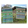 King Cole Woodland Wonders A Crochet Along Blanket in Big Value DK - Yarn Pk  23 x 50g