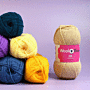 WoolBox DK Yarn - 100g Ball