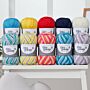 West Yorkshire Spinners Bo Peep Luxury Baby DK Yarn - 50 grm Ball