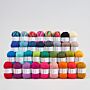 West Yorkshire Spinners ColourLab DK Yarn - 100 grm Ball