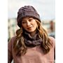 Beginner Knits Book for Retreat Super Chunky Roving Yarn by Chloe Elizabeth Birch  