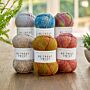 West Yorkshire Spinners Retreat Twist Chunky Yarn 100grm Ball
