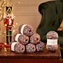 West Yorkshire Spinners Signature Sparkle 4 Ply Yarn 100g Ball