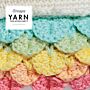 Scheepjes Yarn The After Party No116 Florence the Unicorn Crochet Pattern Kit