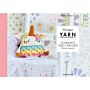 Scheepjes Yarn The After Party No116 Florence the Unicorn Crochet Pattern Kit