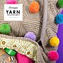 Yarn The After Party No97 Polka Pop Tote YTAP97 20UK 