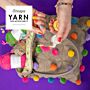 Yarn The After Party No97 Polka Pop Tote YTAP97 20UK 