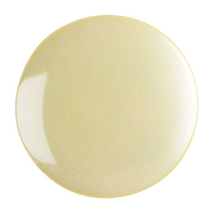 Milward Carded Buttons Round Shank Yellow 13mm Pack of 4 main product photo