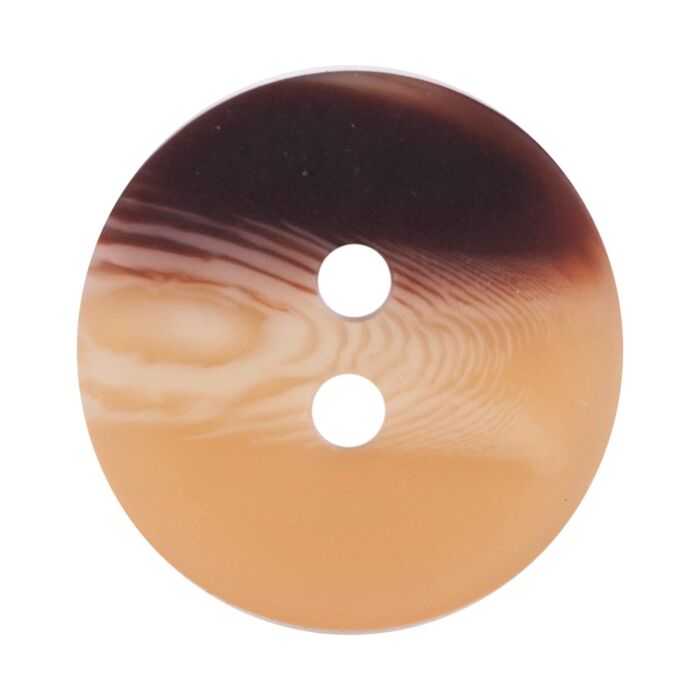 Milward Carded Buttons 2 Hole Beige 22mm Pack of 2 main product photo