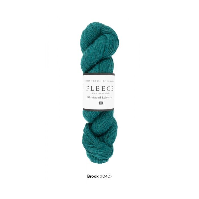 West Yorkshire Spinners Bluefaced Leicester DK Yarn - 100 grm Ball main product photo