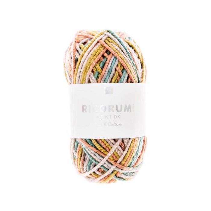 Ricorumi Creative Print DK Yarn - 25g Ball