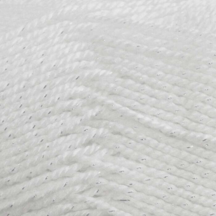 King Cole Baby Glitz DK Yarn - 100g Ball main product photo