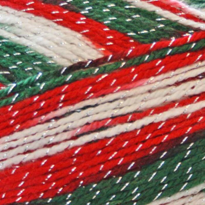 King Cole Christmas Glitz DK 1698 Christmas 100g main product photo