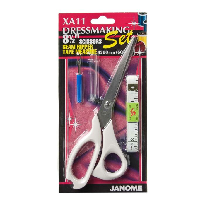 Janome Scissor Set main product photo