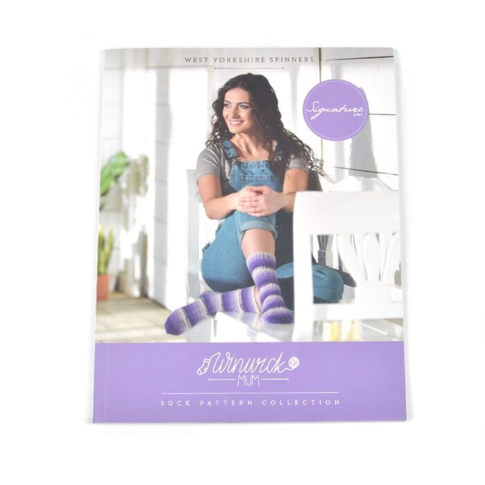 West Yorkshire Spinners Winwick Mum Collection main product photo