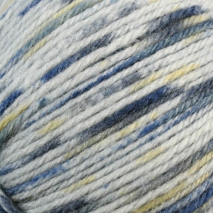 Rico Baby Merino print DK Yarn - 25 grm Ball main product photo