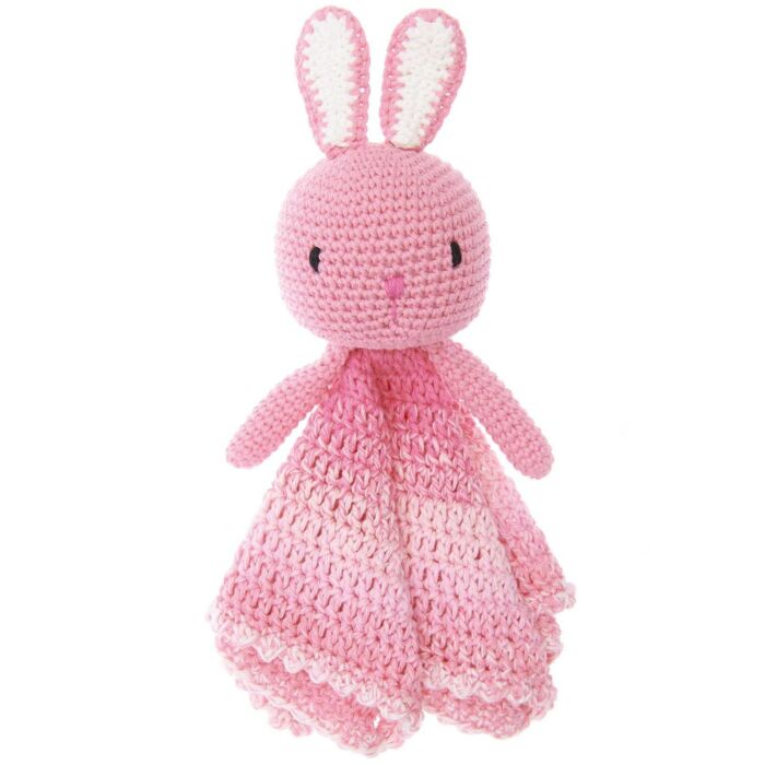 Ricorumi Baby Blankies Bunny Crochet Kit 017 