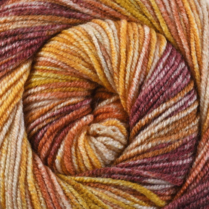 Stylecraft Batik Swirl DK Yarn Sand Dunes 3777 200g main product photo