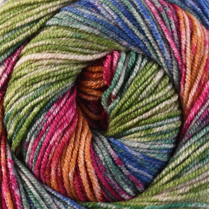 Stylecraft Batik Swirl DK Yarn Norwegian Fjord 3781 200g main product photo
