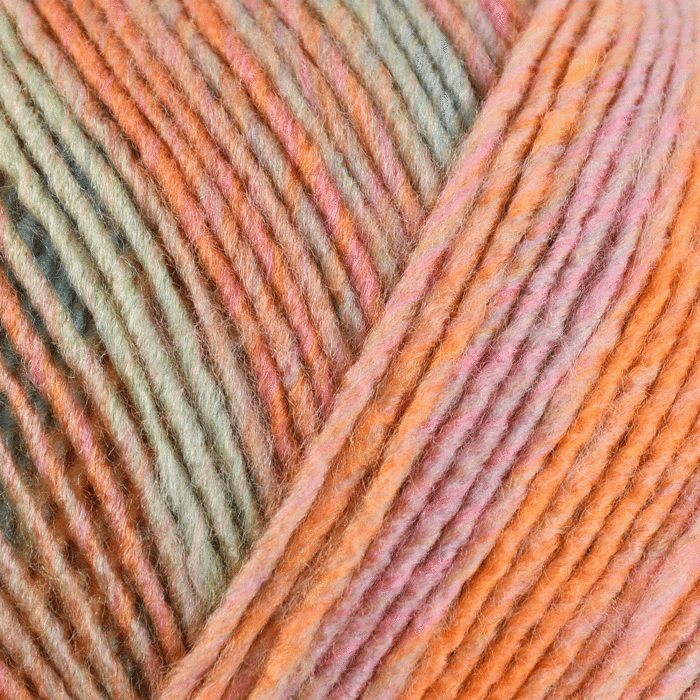 Sirdar Jewelspun Aran Yarn Sunrise 849 200g main product photo
