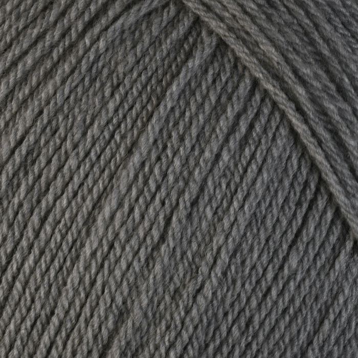 Woolcraft Aran with Wool Yarn Silver 821 400g main product photo