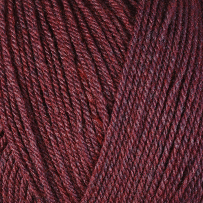 Woolcraft Aran with Wool Yarn Thistle 824 400g main product photo